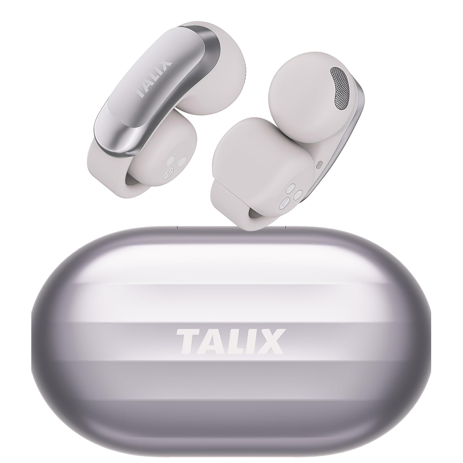 Amazon.co.jp: TALIX AuraHalo G1 オープンイヤー型イヤホン